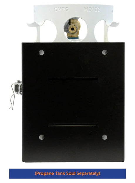 T-Rack 5lb Propane Tank Mount - BaseCamp Provisions