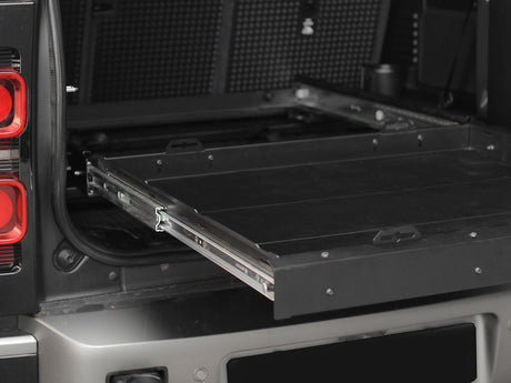LAND ROVER NEW DEFENDER 110 (L663) CARGO SLIDE - BaseCamp Provisions