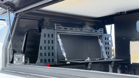 Front Storage Box - BaseCamp Provisions