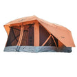 Gazelle T4 Plus Tent - Sunset Orange - BaseCamp Provisions