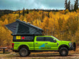 Genesis 4‑Season Insulated Overland Camper Vehicle – Aluminum Shell for Rugged Off‑Grid Adventures - BaseCamp Provisions