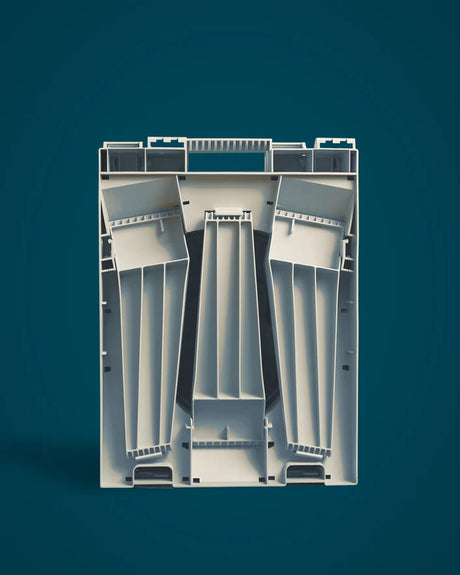 Clean Waste GO Anywhere Portable Toilet - BaseCamp Provisions