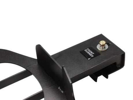 LAND ROVER DEFENDER (1983-2016) SIDE MOUNT JERRY CAN HOLDER - BaseCamp Provisions