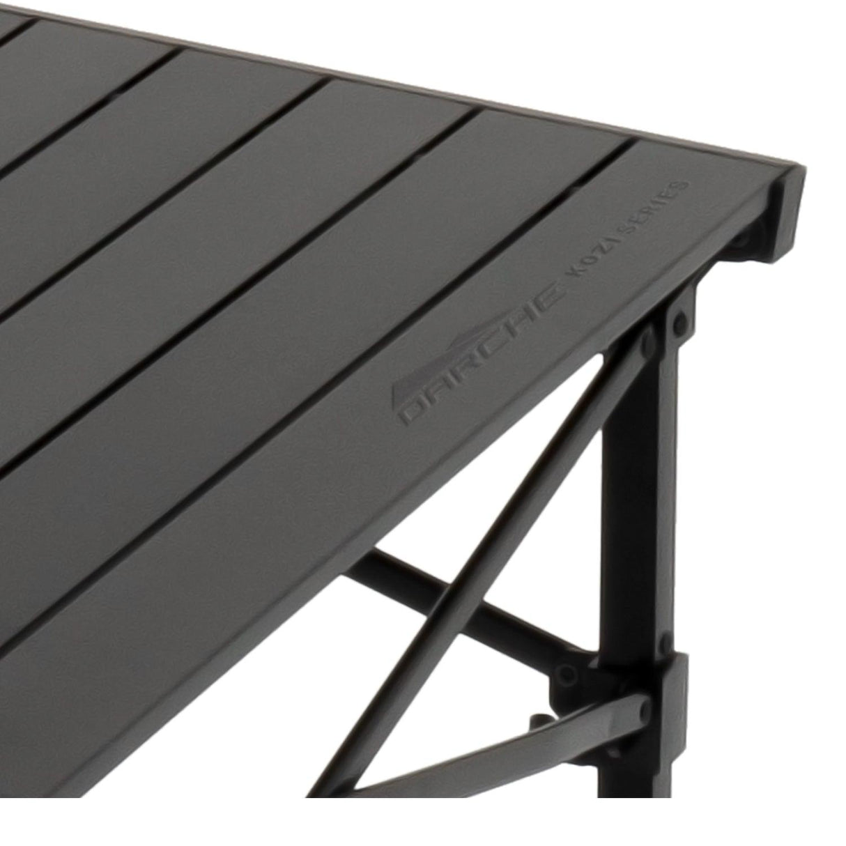 KOZI 4-6P SLAT TABLE - BaseCamp Provisions