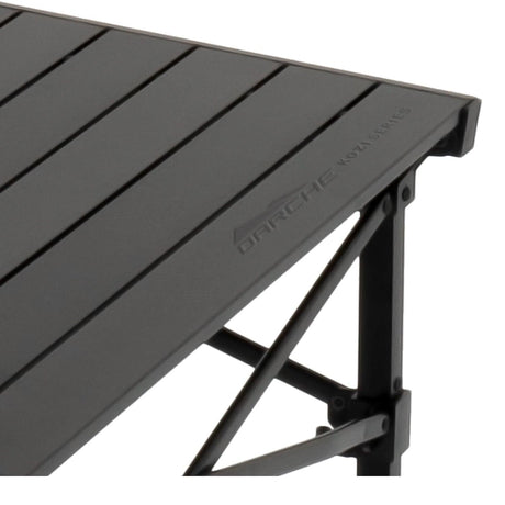 KOZI 4-6P SLAT TABLE - BaseCamp Provisions