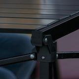 KOZI 4-6P SLAT TABLE - BaseCamp Provisions