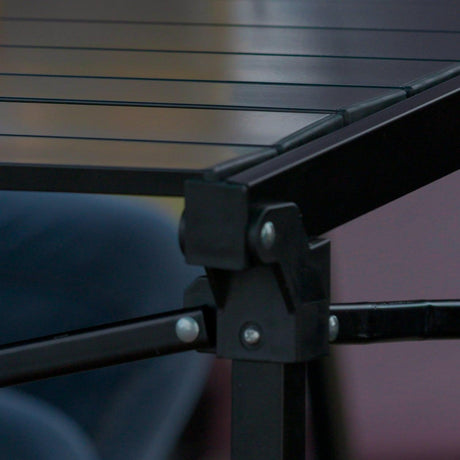 KOZI 4-6P SLAT TABLE - BaseCamp Provisions