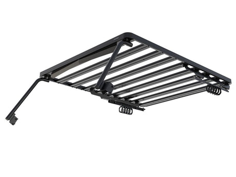 JEEP WRANGLER JK 2 DOOR (2007-2018) EXTREME SLIMLINE II ROOF RACK KIT - BaseCamp Provisions