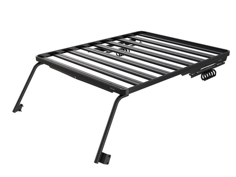 JEEP WRANGLER JK 2 DOOR (2007-2018) EXTREME SLIMLINE II ROOF RACK KIT - BaseCamp Provisions