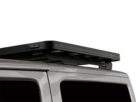JEEP WRANGLER JK 2 DOOR (2007-2018) EXTREME SLIMLINE II 1/2 ROOF RACK KIT - BaseCamp Provisions