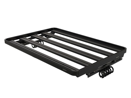 JEEP WRANGLER JK 2 DOOR (2007-2018) EXTREME SLIMLINE II 1/2 ROOF RACK KIT - BaseCamp Provisions