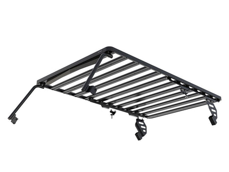 JEEP WRANGLER JK 4 DOOR (2007-2018) EXTREME SLIMLINE II ROOF RACK KIT - BaseCamp Provisions