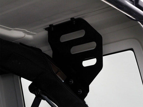 JEEP WRANGLER JK 4 DOOR (2007-2018) EXTREME SLIMLINE II ROOF RACK KIT - BaseCamp Provisions