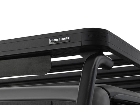 JEEP WRANGLER JK 4 DOOR (2007-2018) EXTREME SLIMLINE II ROOF RACK KIT - BaseCamp Provisions