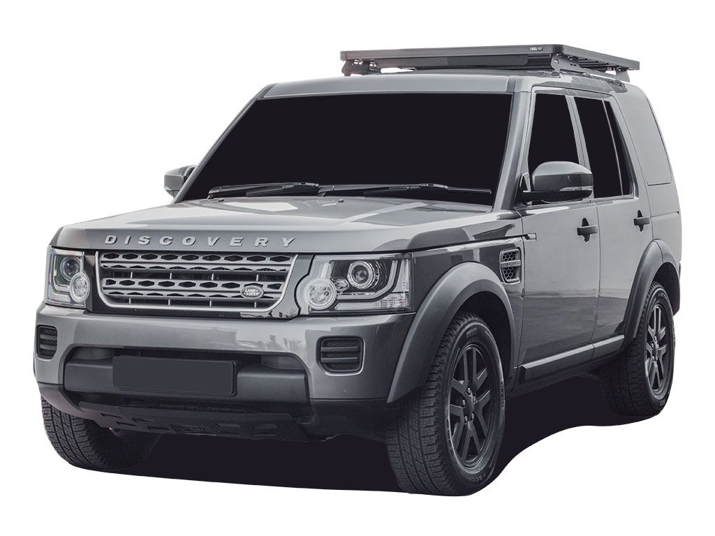 LAND ROVER DISCOVERY LR3/LR4 SLIMLINE II 3/4 ROOF RACK KIT – BaseCamp ...
