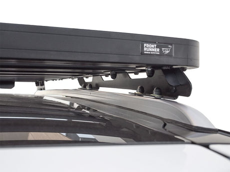 LAND ROVER ALL-NEW DISCOVERY 5 (2017-CURRENT) EXPEDITION SLIMLINE II ROOF RACK KIT - BaseCamp Provisions