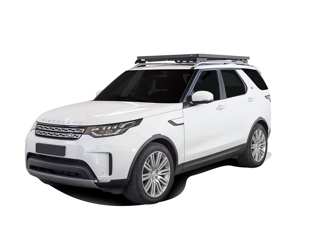 LAND ROVER ALL-NEW DISCOVERY 5 (2017-CURRENT) EXPEDITION SLIMLINE II ROOF RACK KIT - BaseCamp Provisions