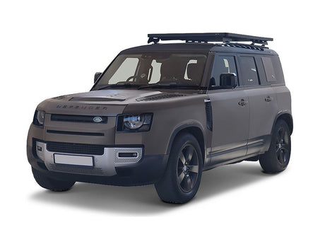 LAND ROVER DEFENDER 110 L663 (2020-CURRENT) SLIMLINE II ROOF RACK CONTOUR KIT - BaseCamp Provisions