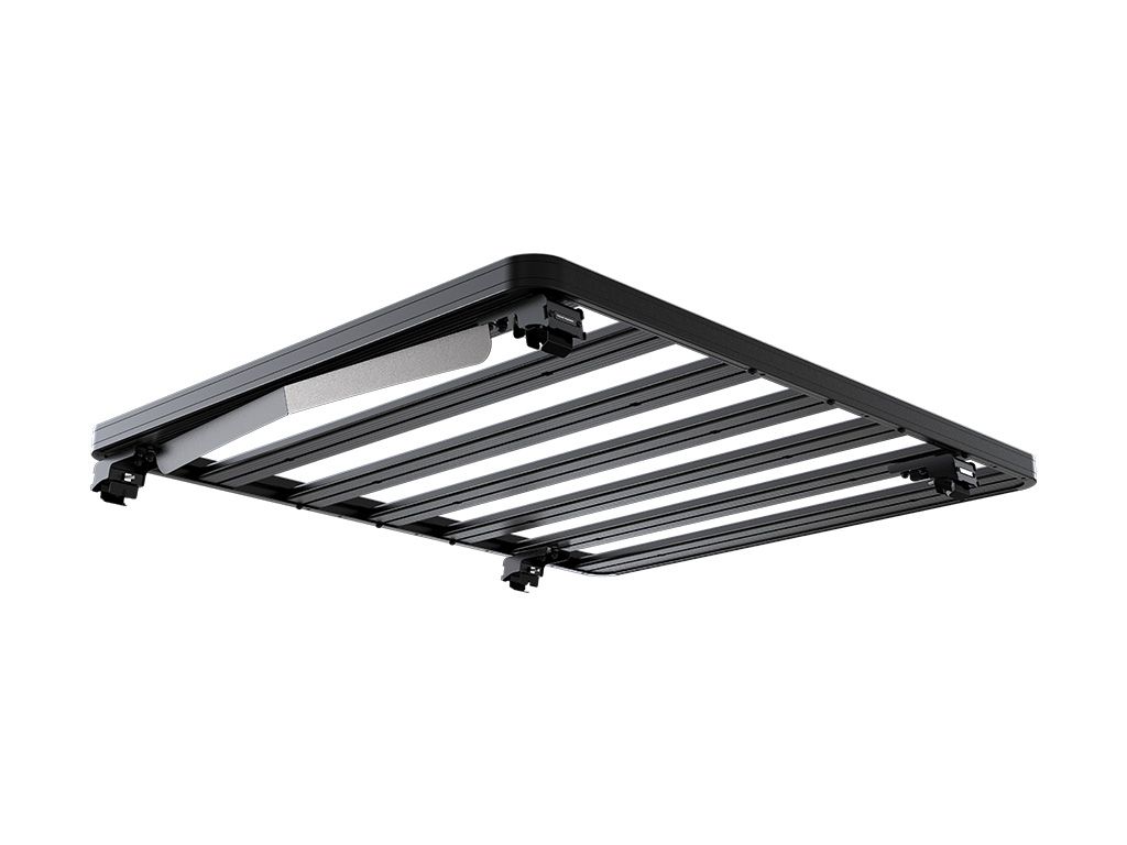 PORSCHE CAYENNE (2002-2010) SLIMLINE II ROOF RAIL RACK KIT - BaseCamp Provisions