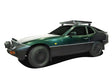PORSCHE 924 SLIMLINE II ROOF RACK KIT - BaseCamp Provisions