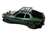 PORSCHE 924 SLIMLINE II ROOF RACK KIT - BaseCamp Provisions