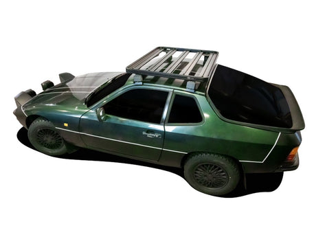 PORSCHE 924 SLIMLINE II ROOF RACK KIT - BaseCamp Provisions