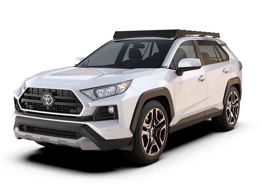 TOYOTA RAV4 (2019-CURRENT) SLIMSPORT ROOF RACK KIT - BaseCamp Provisions