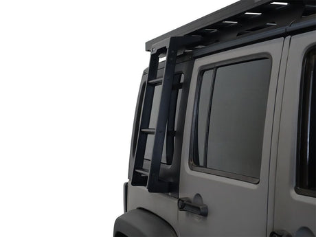 JEEP WRANGLER JK SIDE MOUNT LADDER - BaseCamp Provisions