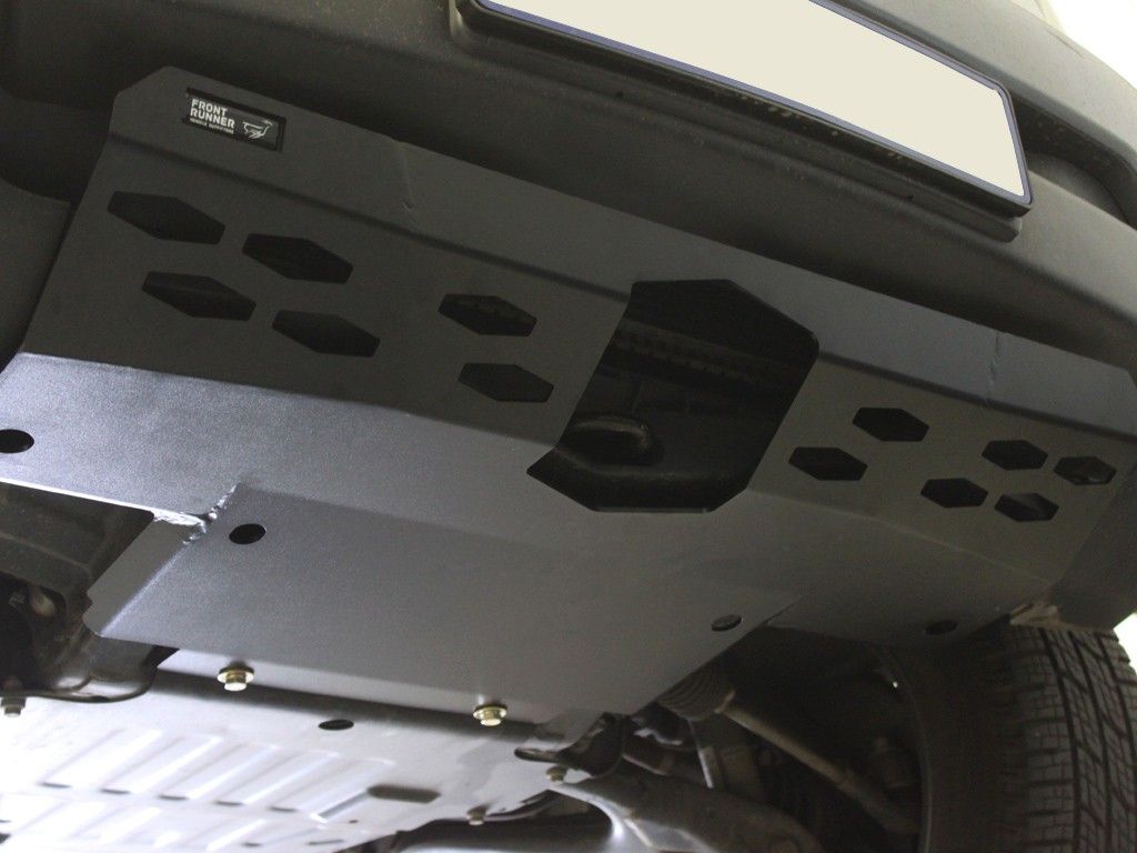LAND ROVER DISCOVERY LR4 (2013-2017) SUMP GUARD - BaseCamp Provisions