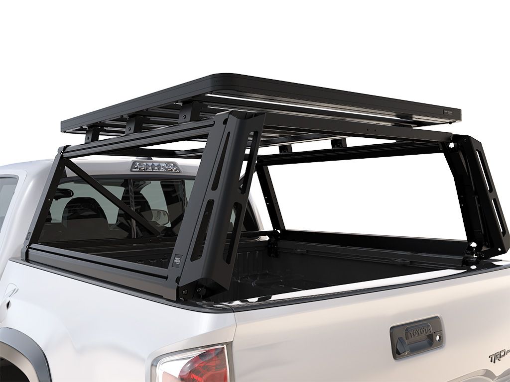 PRO BED RACK KIT TOYOTA TACOMA DOUBLE CAB 5' (2005-CURRENT) - BaseCamp Provisions