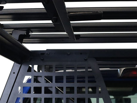 PRO BED RACK HEADACHE MOLLE PANEL - BaseCamp Provisions