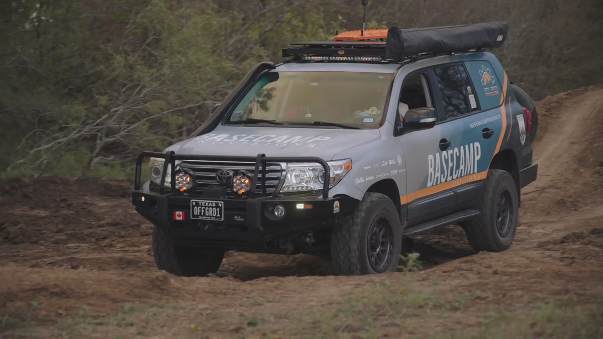 CUSTOM VEHICLE MODIFICATIONS – BaseCamp Provisions