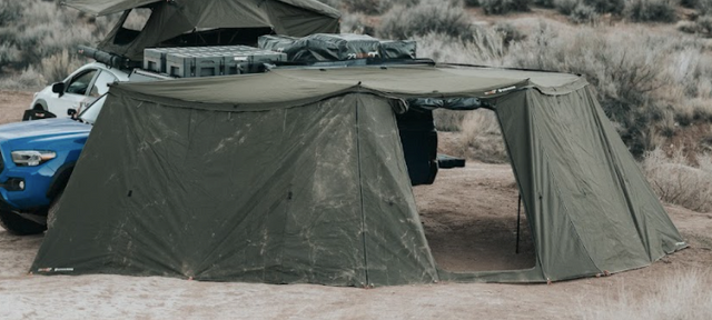 Peregrine 180 2.0 Wall (also fits PRO 180) - BaseCamp Provisions