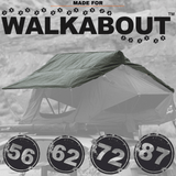 Rain Fly For Walkabout Roof-Top Tent - BaseCamp Provisions