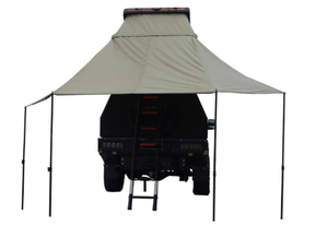Kabari X Rain Fly Extension - BaseCamp Provisions