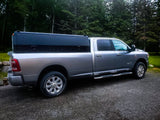 Full Wing Truck Cap Topper & Overland Camper Shell for Work, Camping & Off-Road | Dirtbox Overland - BaseCamp Provisions