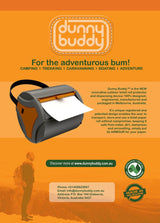 DUNNY BUDDY - TOILET PAPER PROTECTOR - BaseCamp Provisions