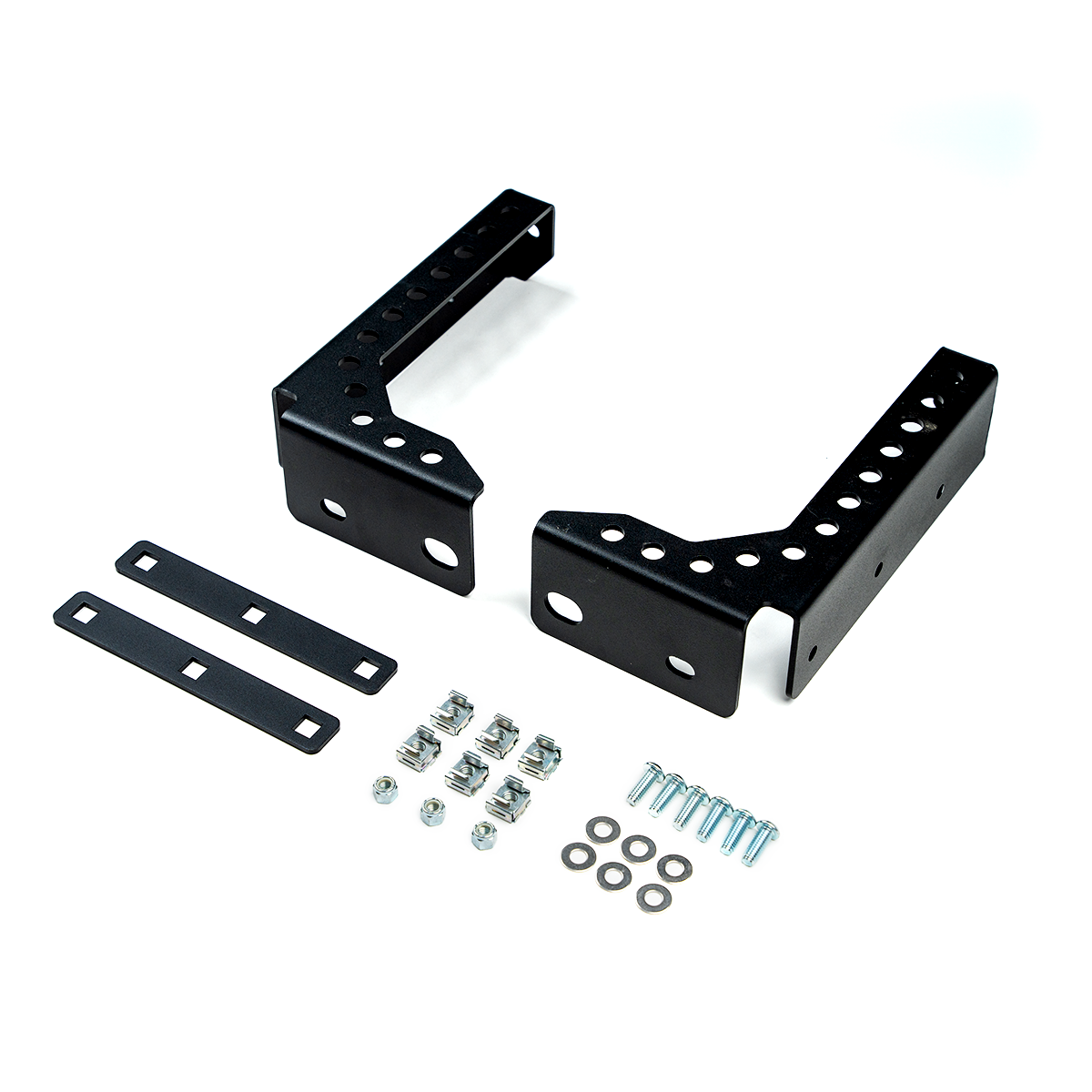 Bed Channel Supports and Stiffeners For 2024+ Toyota Tacoma - BaseCamp Provisions