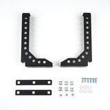 Bed Channel Supports and Stiffeners For 2024+ Toyota Tacoma - BaseCamp Provisions