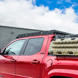 Premium Roof Rack For 2024 Toyota Tacoma - BaseCamp Provisions