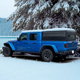 Full Wing Truck Cap Topper & Overland Camper Shell for Work, Camping & Off-Road | Dirtbox Overland - BaseCamp Provisions