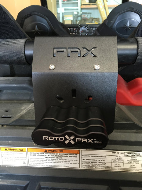RotopaX Pax Bar Mount - BaseCamp Provisions