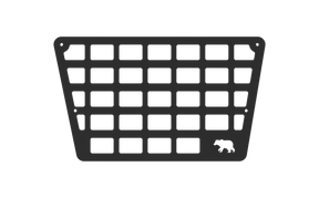 5th Gen 4Runner - Door Molle Panel Set - BaseCamp Provisions