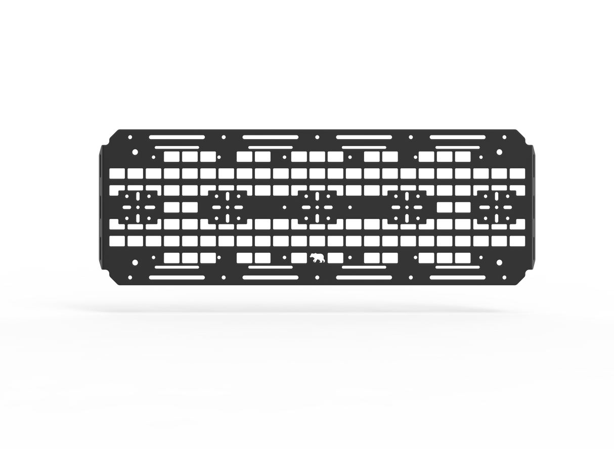 Four Wheel Campers Exterior Molle Panels