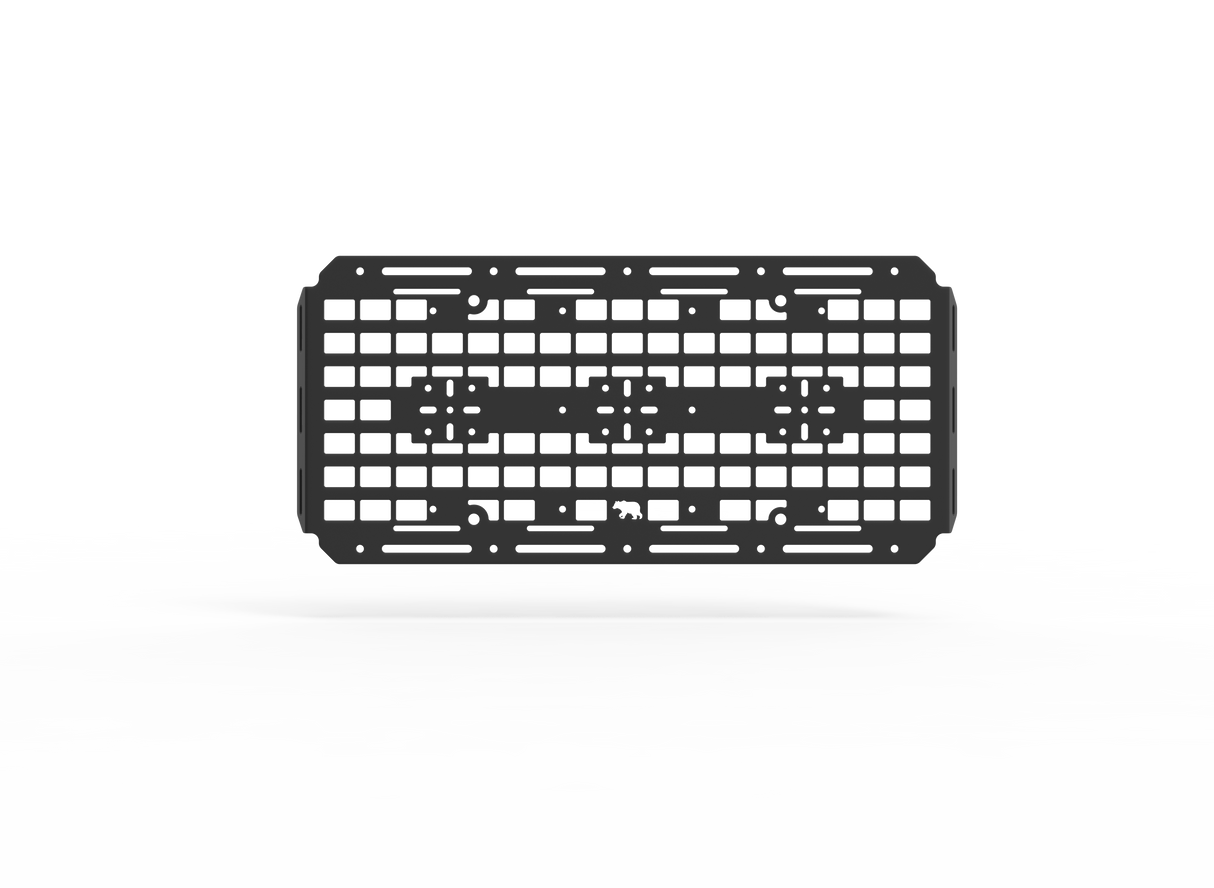 Four Wheel Campers Exterior Molle Panels