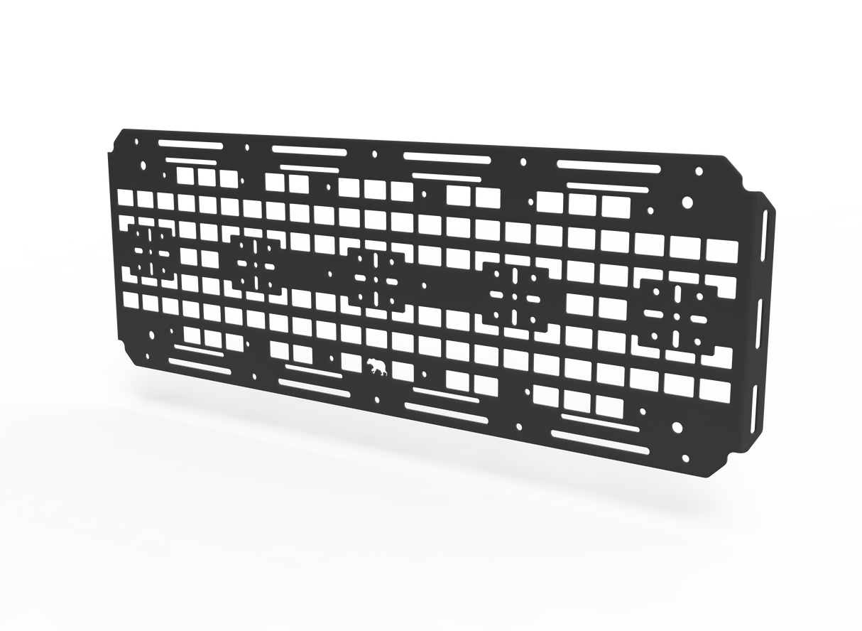 Four Wheel Campers Exterior Molle Panels