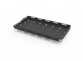 Spare Tire Gear Mount - Accessory Shelf - BaseCamp Provisions