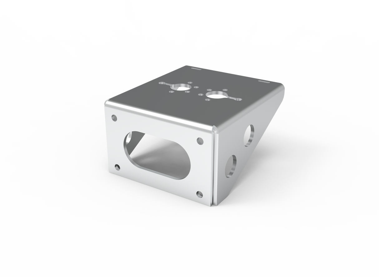 Universal Diesel Heater Mount - BaseCamp Provisions