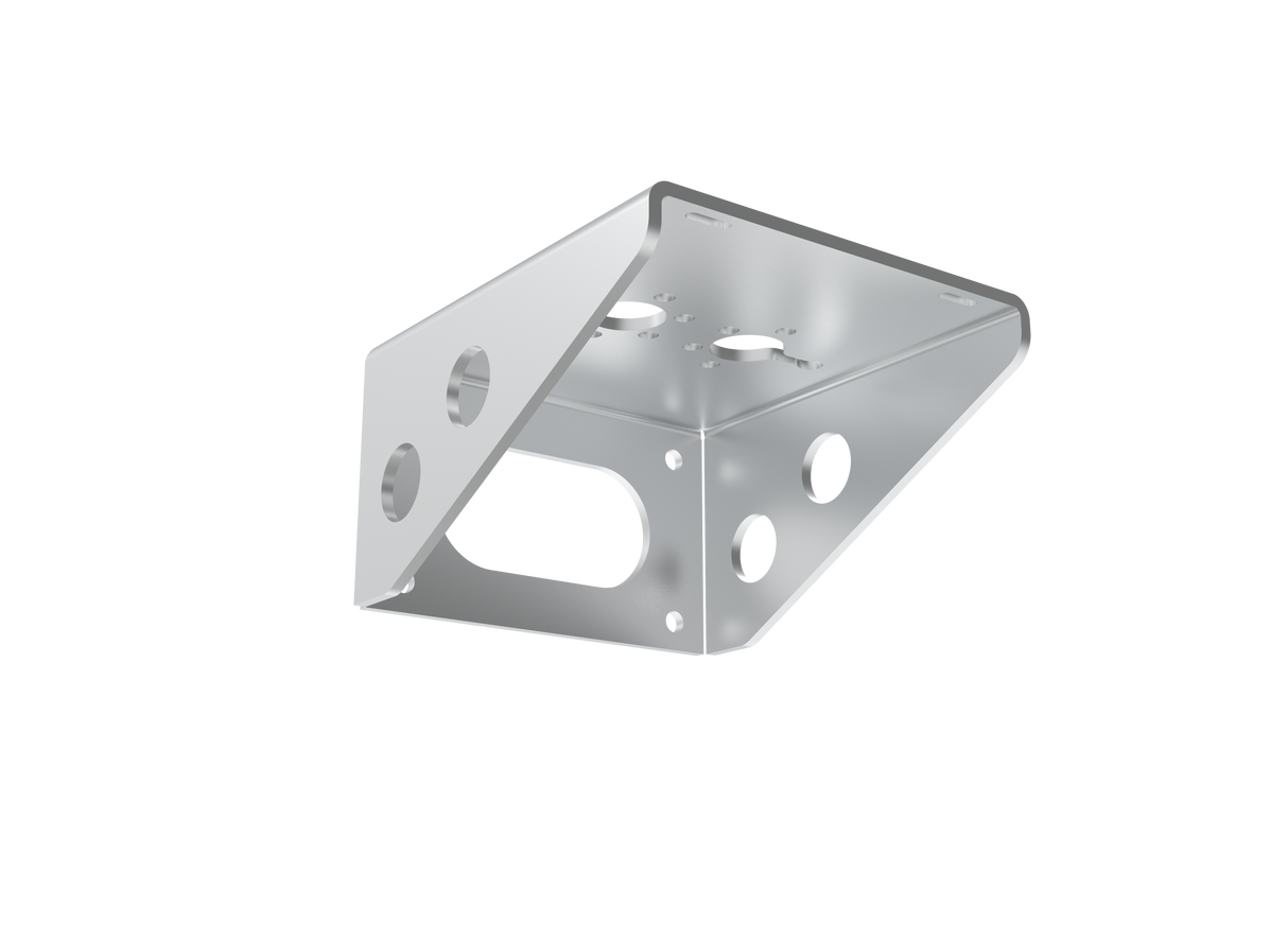 Universal Diesel Heater Mount - BaseCamp Provisions