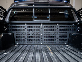 2005-2022 TOYOTA TACOMA FRONT BED MOLLE SYSTEM - BaseCamp Provisions